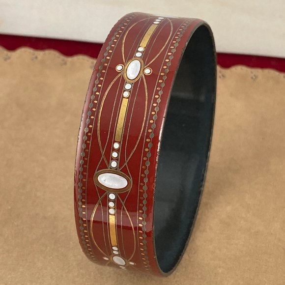 Vintage Michaela Frey Bangle Bracelet - Picture 5 of 7